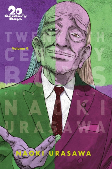 20th Century Boys: The Perfect Edition, Vol. 9 : Volume 9 - Naoki Urasawa