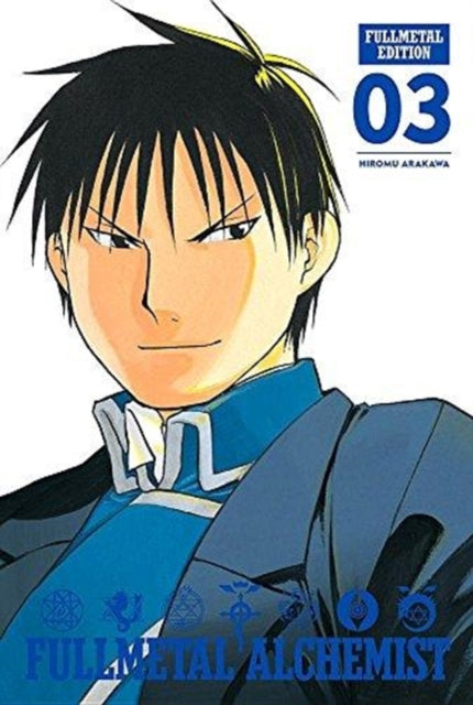 Fullmetal Alchemist: Fullmetal Edition, Vol. 3 - Hiromu Arakawa