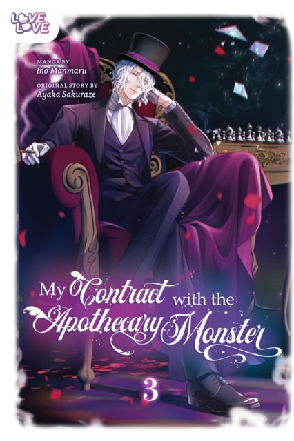 My Contract With the Apothecary Monster, Volume 3 - Ino Manmaru