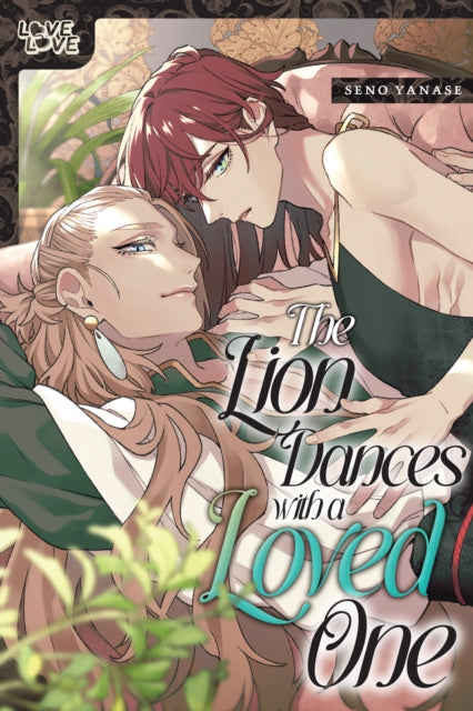 The Lion Dances With a Loved One - Seno Yanase