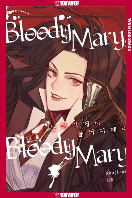 Bloody Mary, Bloody Mary - KIM JI-SUK