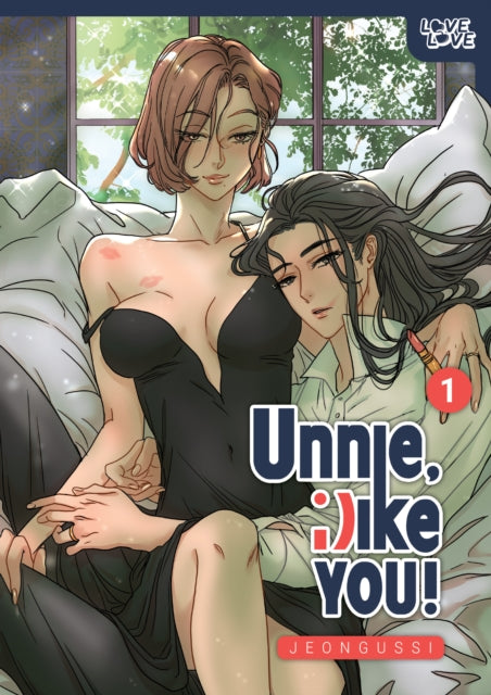 Unnie, I Like You!, Volume 1 - Jeongussi