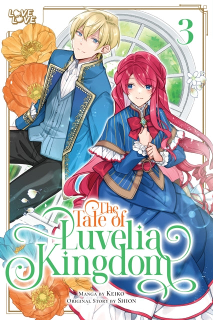 The Tale of Luvelia Kingdom, Volume 3 - Shion