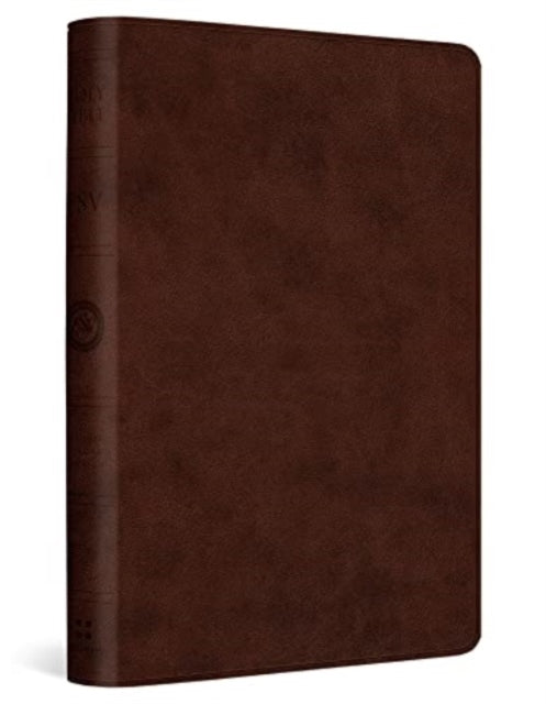 ESV Compact Bible (TruTone, Brown)