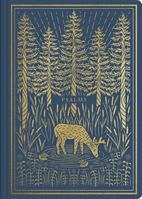 ESV Illuminated Scripture Journal : Psalms (Paperback) - Dana Tanamachi