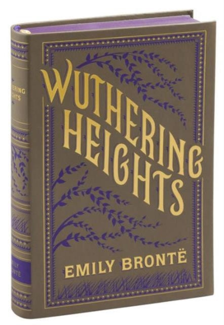 Wuthering Heights - Emily Bronte