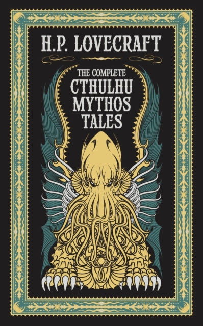 The Complete Cthulhu Mythos Tales - H. Lovecraft P.