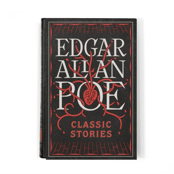 Edgar Allan Poe: Classic Stories (Barnes & Noble Collectible Editions) - Edgar Allan Poe