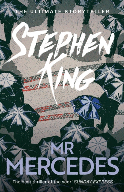 Mr Mercedes : A crime thriller from the No. 1 bestseller - Stephen King