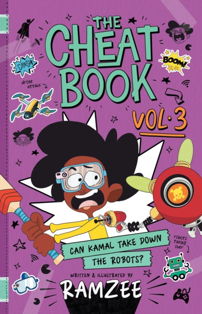 The Cheat Book (vol.3) - RAMZEE
