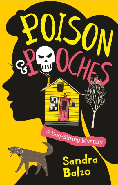 Front cover of Poison and Pooches, paperback