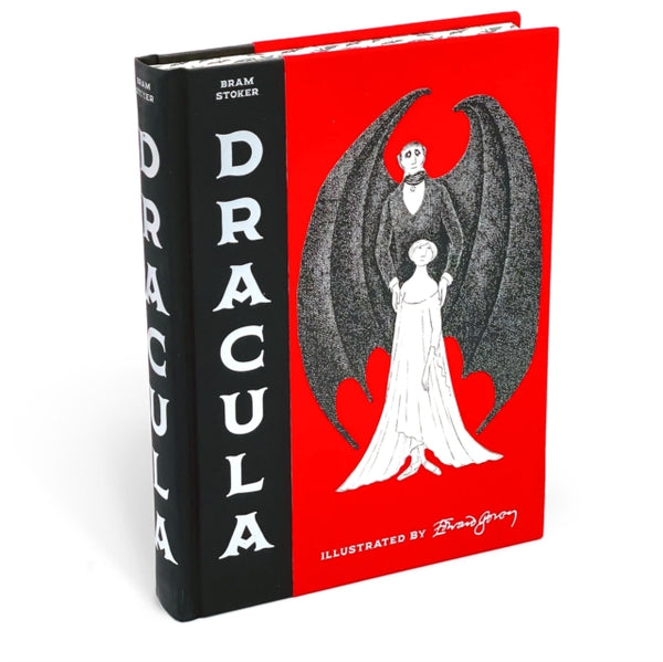 Dracula : Deluxe Edition - Edward Gorey