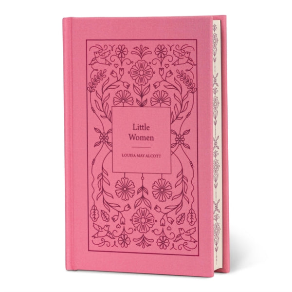 Little Women - Louisa May Alcott