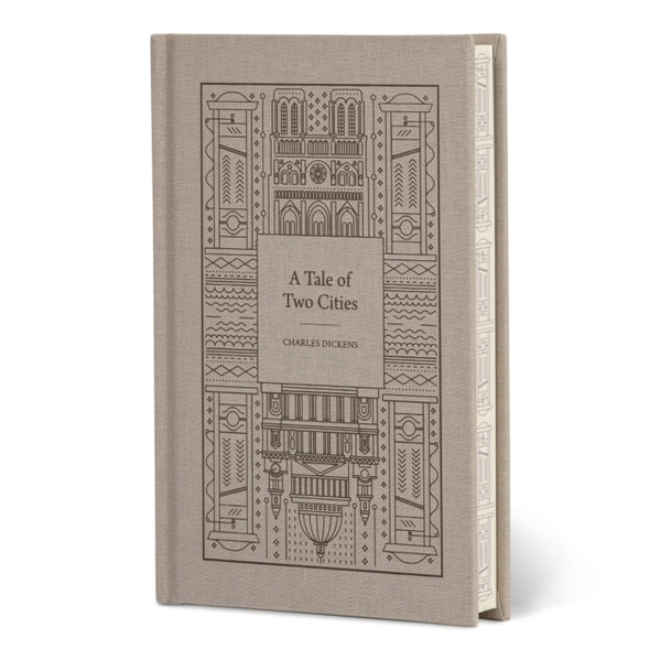 A Tale of Two Cities - Charles Dickens