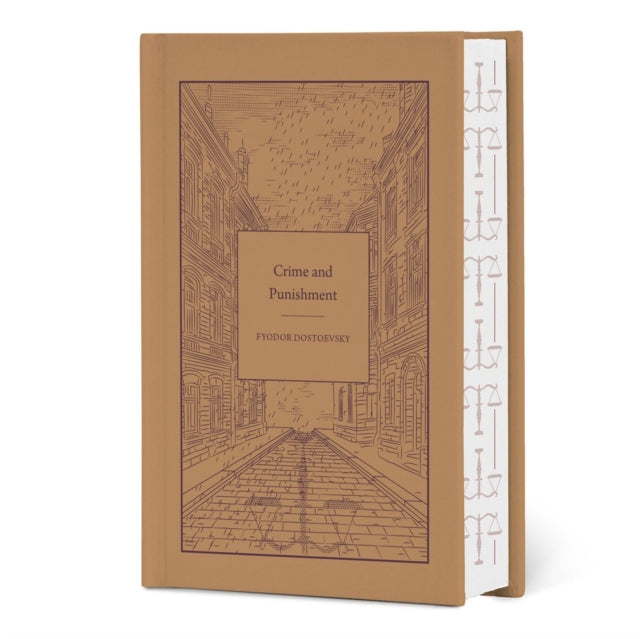 Crime and Punishment - Constance Garnett