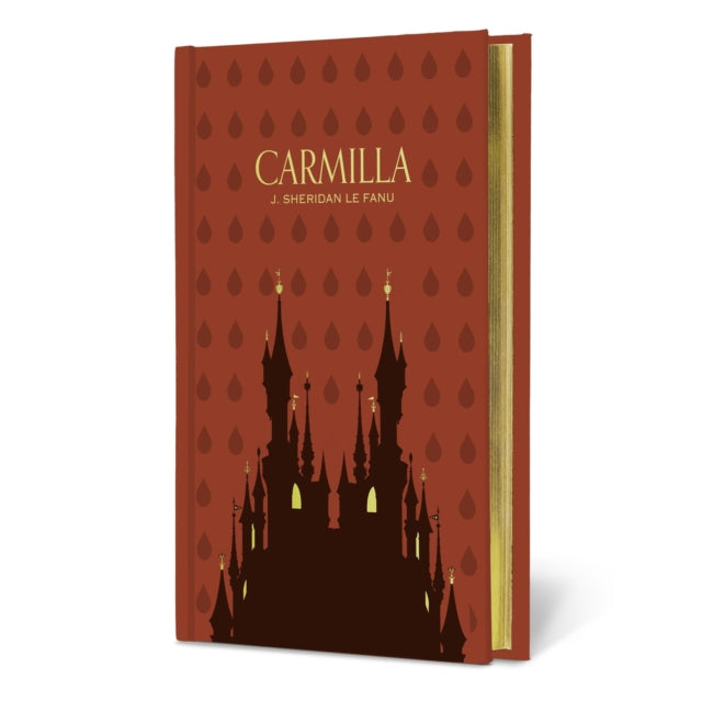 Carmilla - J.Sheridan Le Fanu