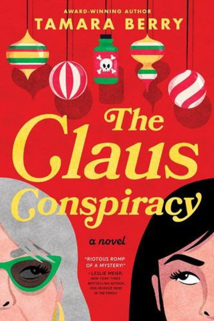 The Claus Conspiracy - Tamara Berry