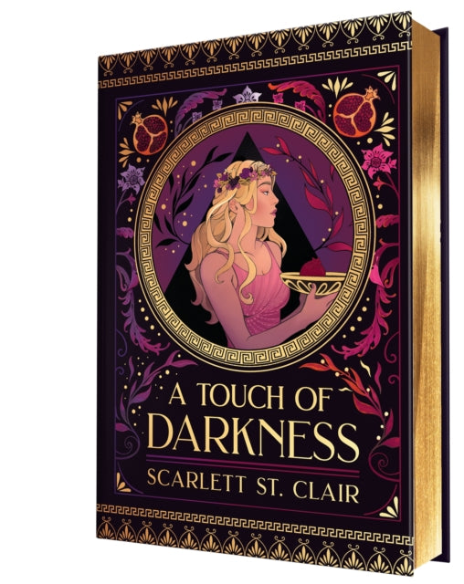 A Touch of Darkness (Collector's Edition) - Scarlett St. Clair