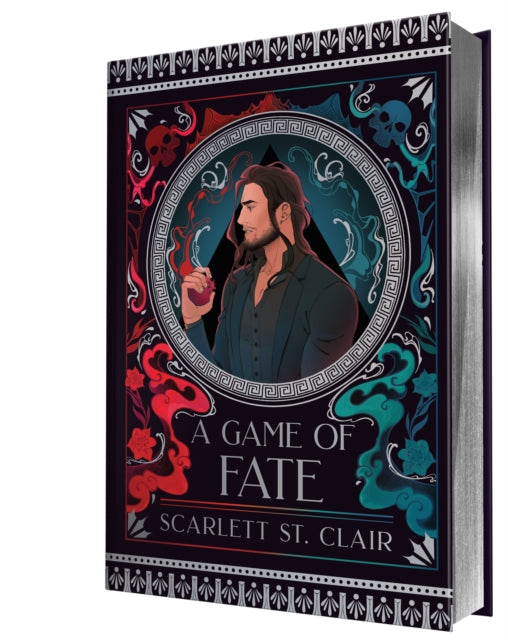 A Game of Fate (Collector's Edition) - Scarlett St. Clair