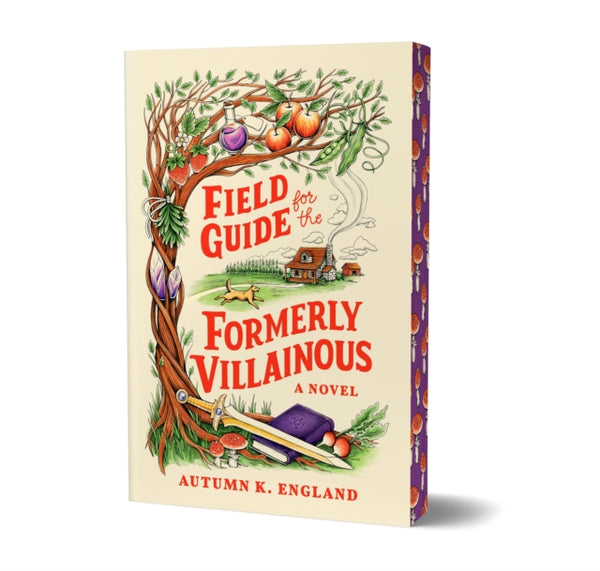 Field Guide for the Formerly Villainous (Deluxe Edition) - Autumn England