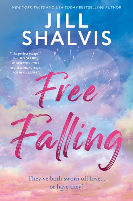Front cover of Free Falling by Jill Shalvis, paperback