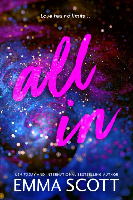 All In : An Angsty Friends to Lovers Romance (Full Tilt Duet Book 2)