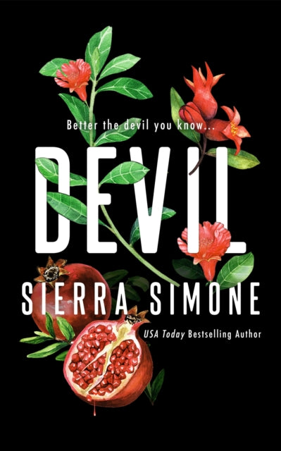 Devil : A Dark & Spicy Contemporary Romance (Priest) - Sierra Simone