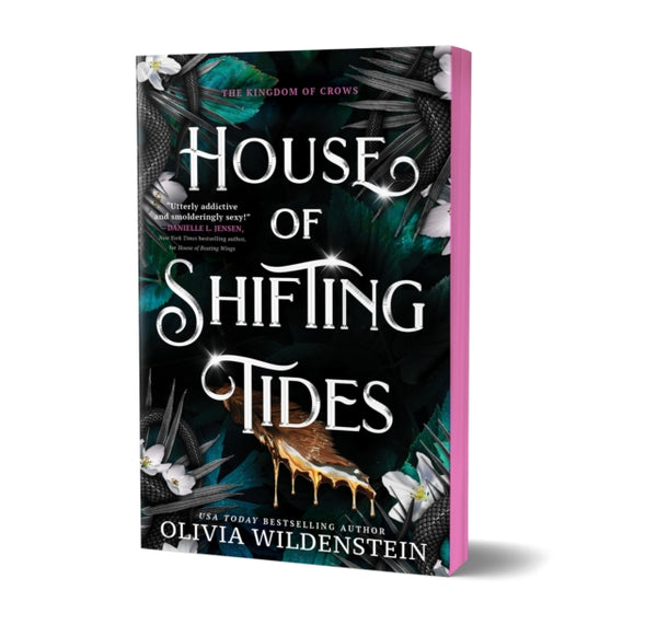 House of Shifting Tides - Olivia Wildenstein
