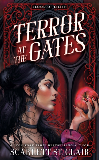 Terror at the Gates : A Devilishly Good Fantasy Romance from the Author of the Hades x Persephone Saga - Scarlett St. Clair