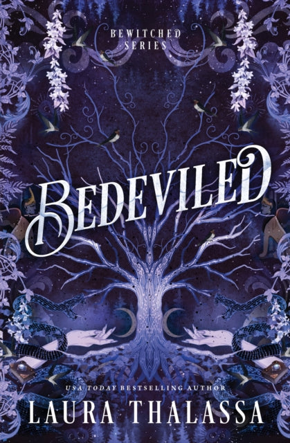 Bedeviled - Laura Thalassa