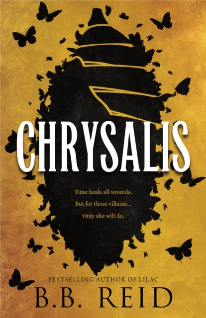 Chrysalis : A Why Choose Enemies to Lovers Retelling of Goldilocks (Men of the Wilds Book 2) - B.B. Reid