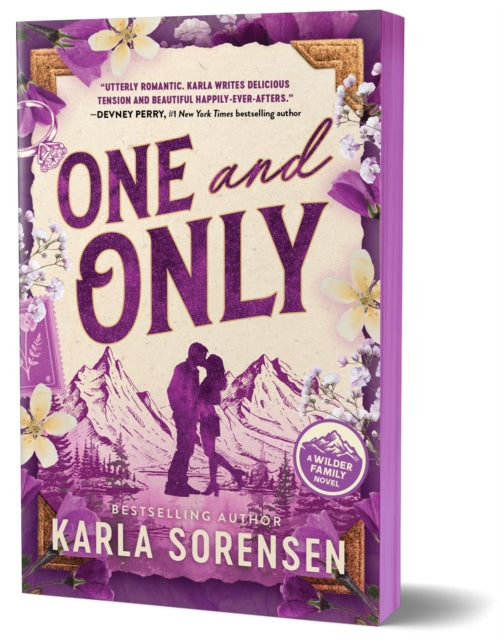 One and Only : A Fake Marriage of Convenience Romance (Wilder Family Book 1) - Karla Sorensen