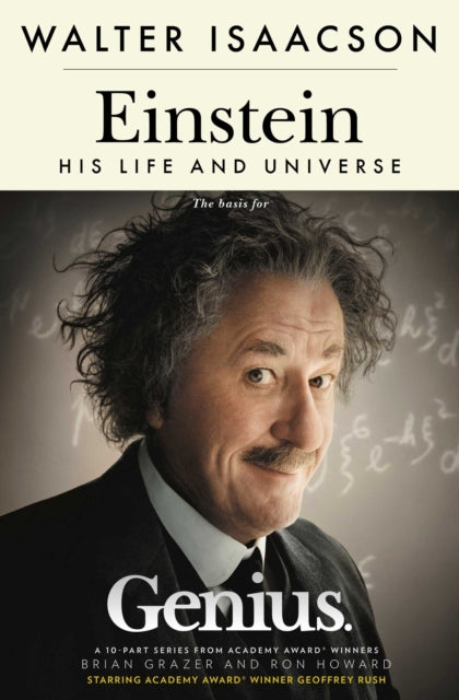 Einstein : His Life and Universe - Walter Isaacson