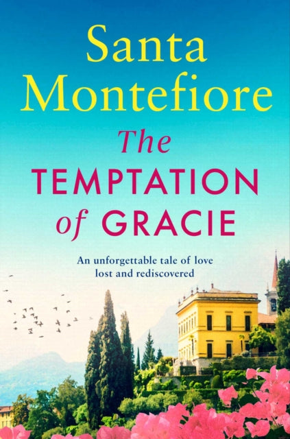 The Temptation of Gracie - Santa Montefiore