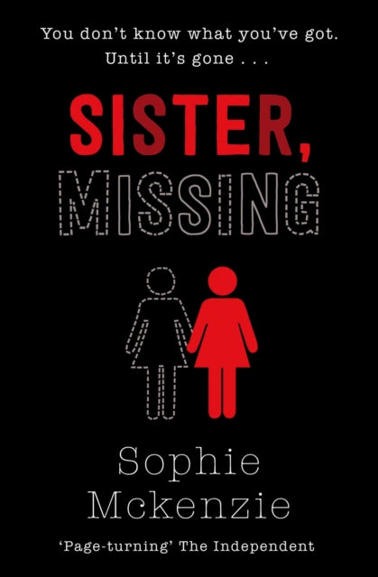 Sister, Missing : Volume 1 - Sophie McKenzie
