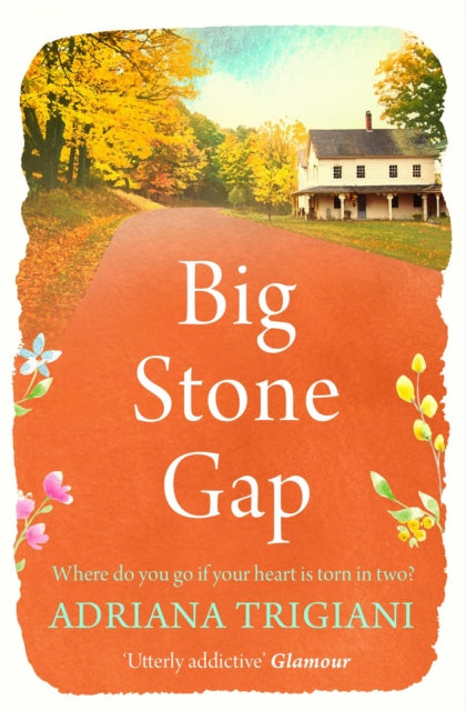Front cover of Big Stone Gap by Adriana Trigiani, paperback