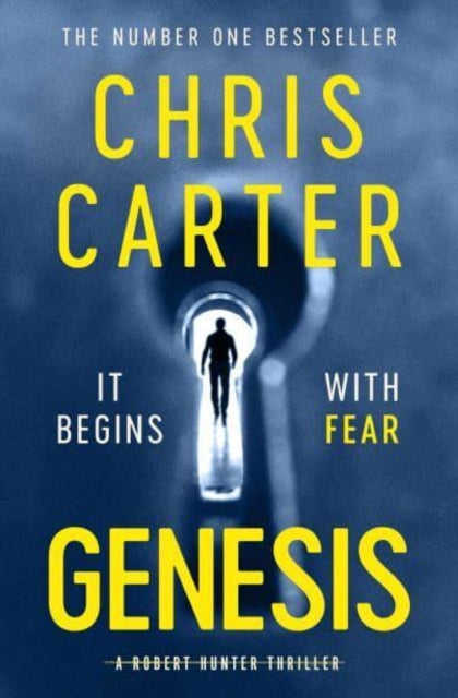 Genesis : Get Inside the Mind of a Serial Killer - Chris Carter