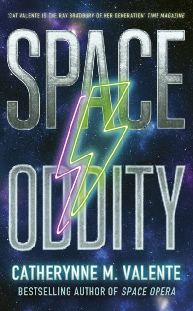 Space Oddity - Catherynne M. Valente
