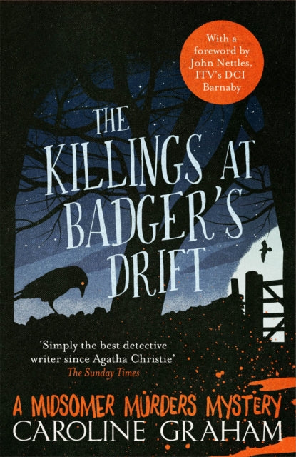 The Killings at Badger's Drift : A Midsomer Murders Mystery 1 - Caroline Graham