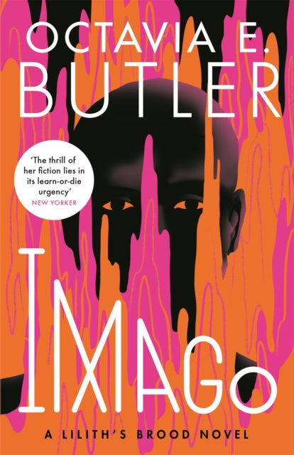 Front cover of Imago by Octavia E. Butler, paperback