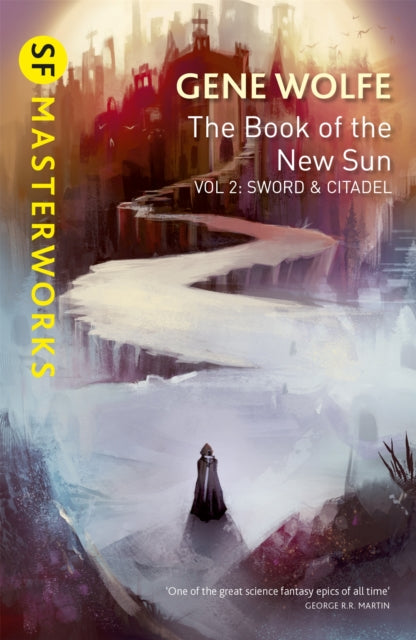 Front cover of The Book of the New Sun: Volume 2 by Gene Wolfe, paperback