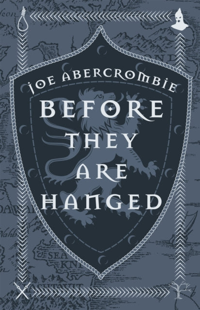 Before They Are Hanged : Book Two - Joe Abercrombie