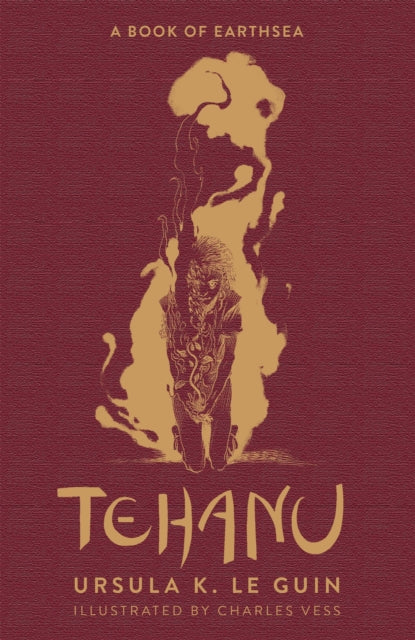 Tehanu : The Fourth Book of Earthsea - Ursula K. Le Guin