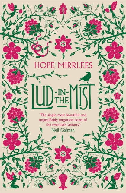 Lud-In-The-Mist - Hope Mirrlees