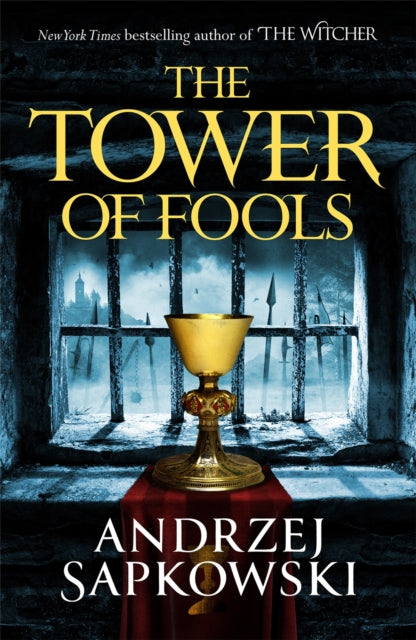 The Tower of Fools : From the bestselling author of THE WITCHER series comes a new fantasy - David French