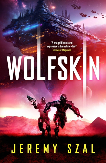 Wolfskin - Jeremy Szal