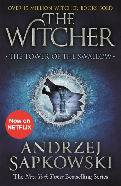 The Tower of the Swallow : Witcher 4 - Now a major Netflix show - David French