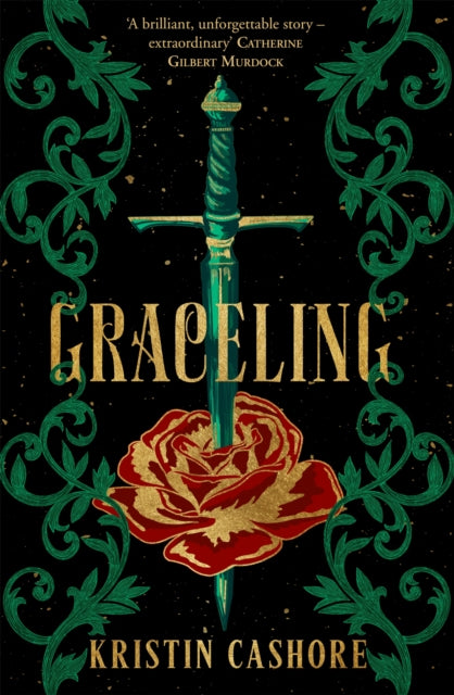 Graceling : Tiktok made me buy it! - Kristin Cashore