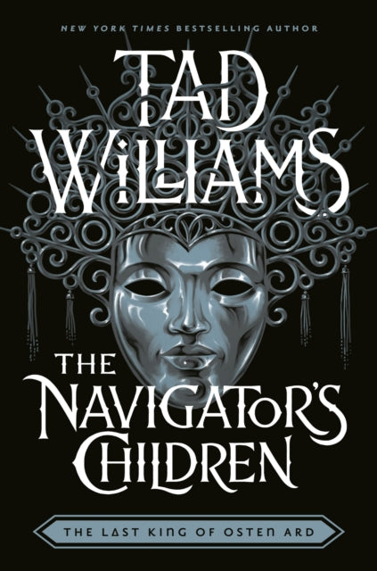 Front cover of The Navigator's Children, paperback