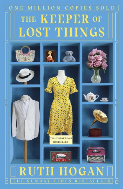 The Keeper of Lost Things : winner of the Richard & Judy Readers' Award and Sunday Times bestseller - Ruth Hogan